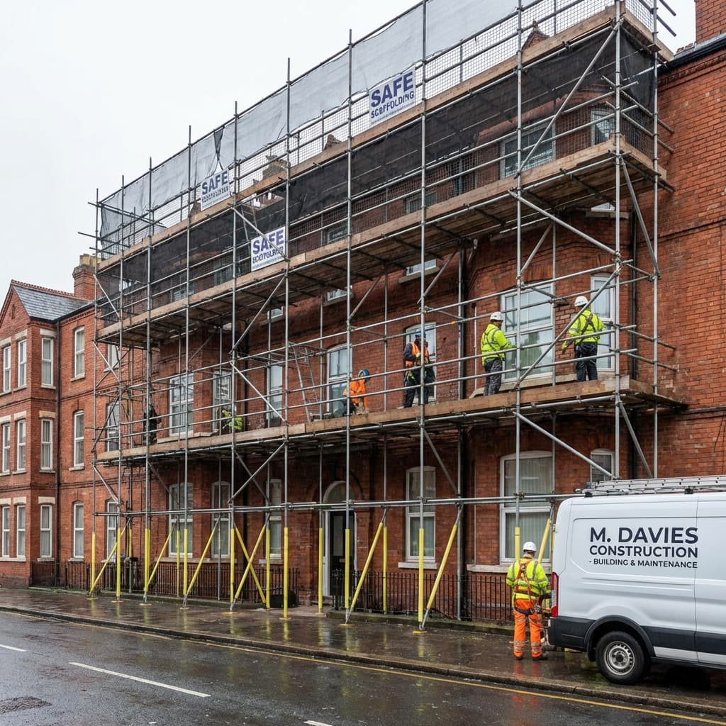 Asuka247 HMO compliance work across Berkshire blocks and houses