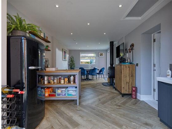 Garage conversion Berkshire