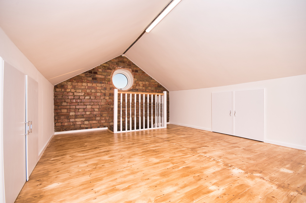 Loft conversion Thames Valley