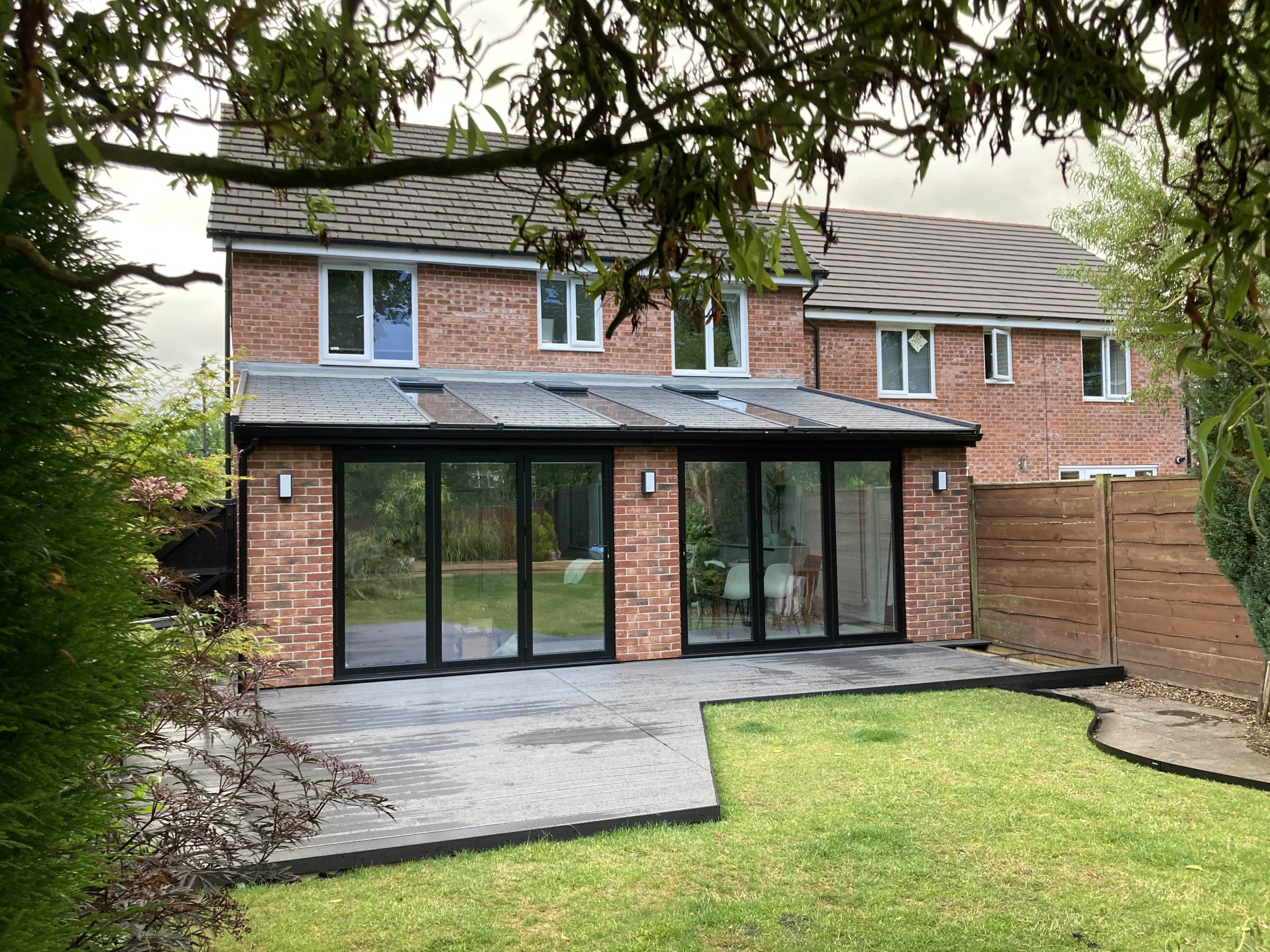 House extension Slough Berkshire